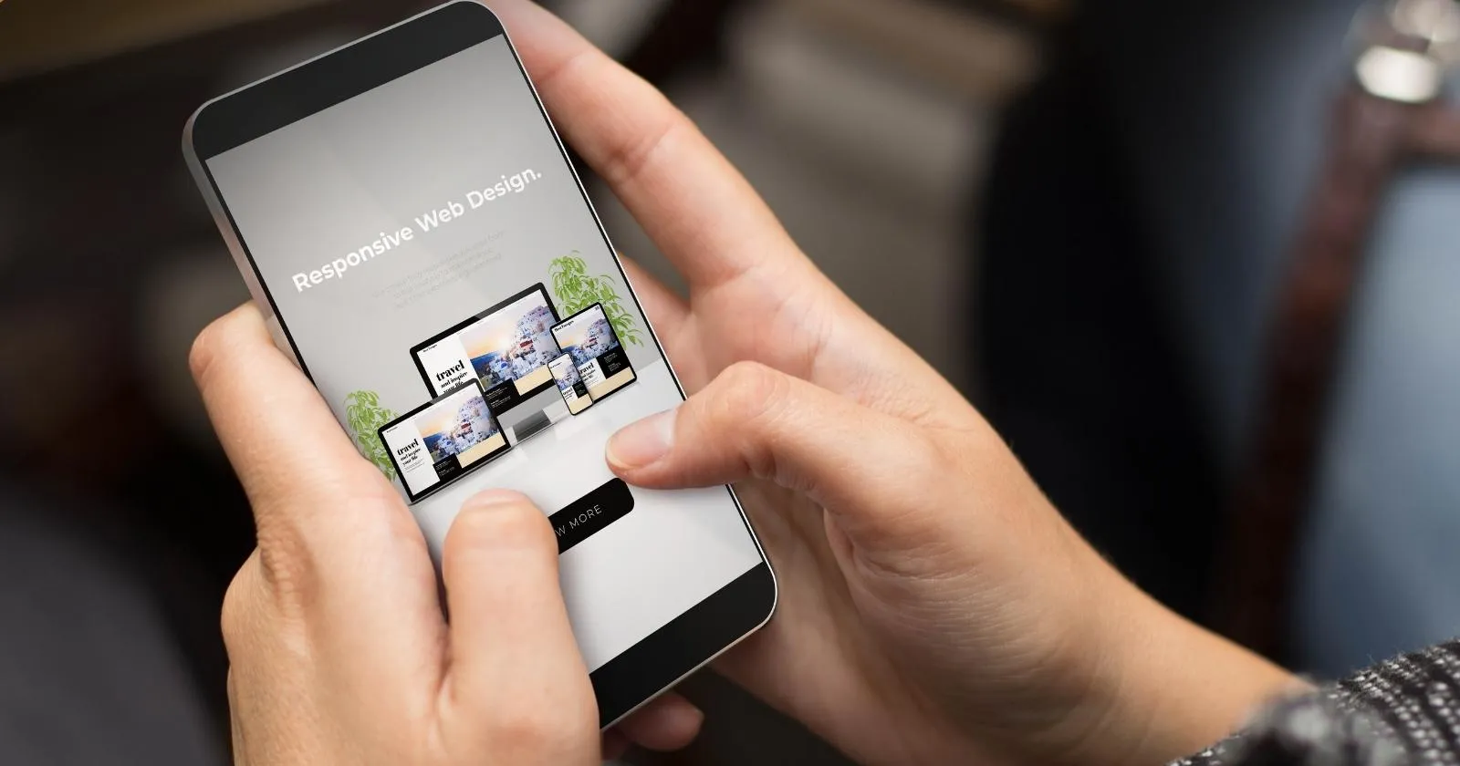 Create Website Mobile