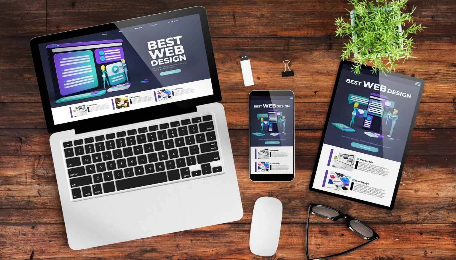 How to Create Website Pages