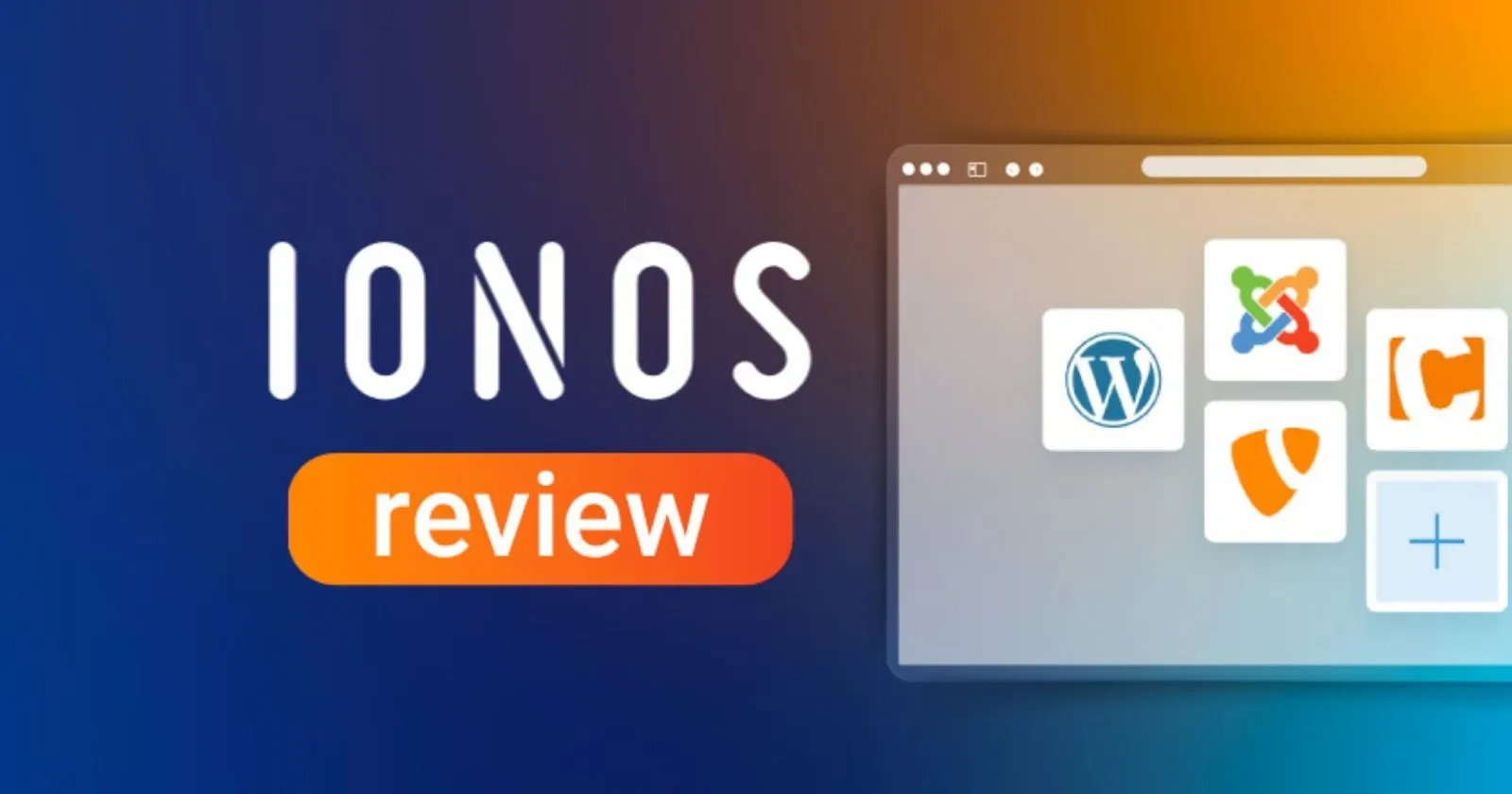IONOS Hosting