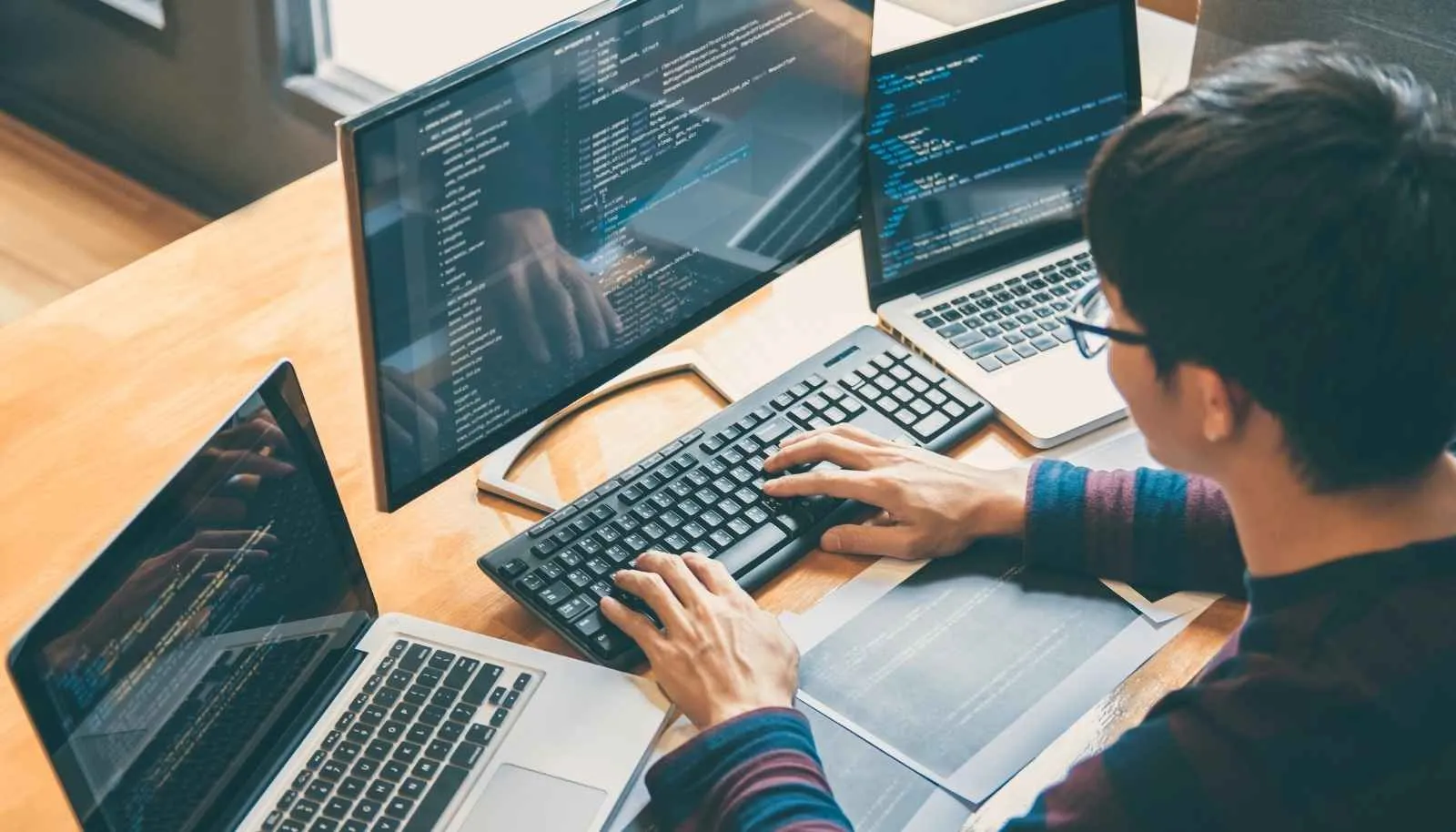 Professional Web Development Services