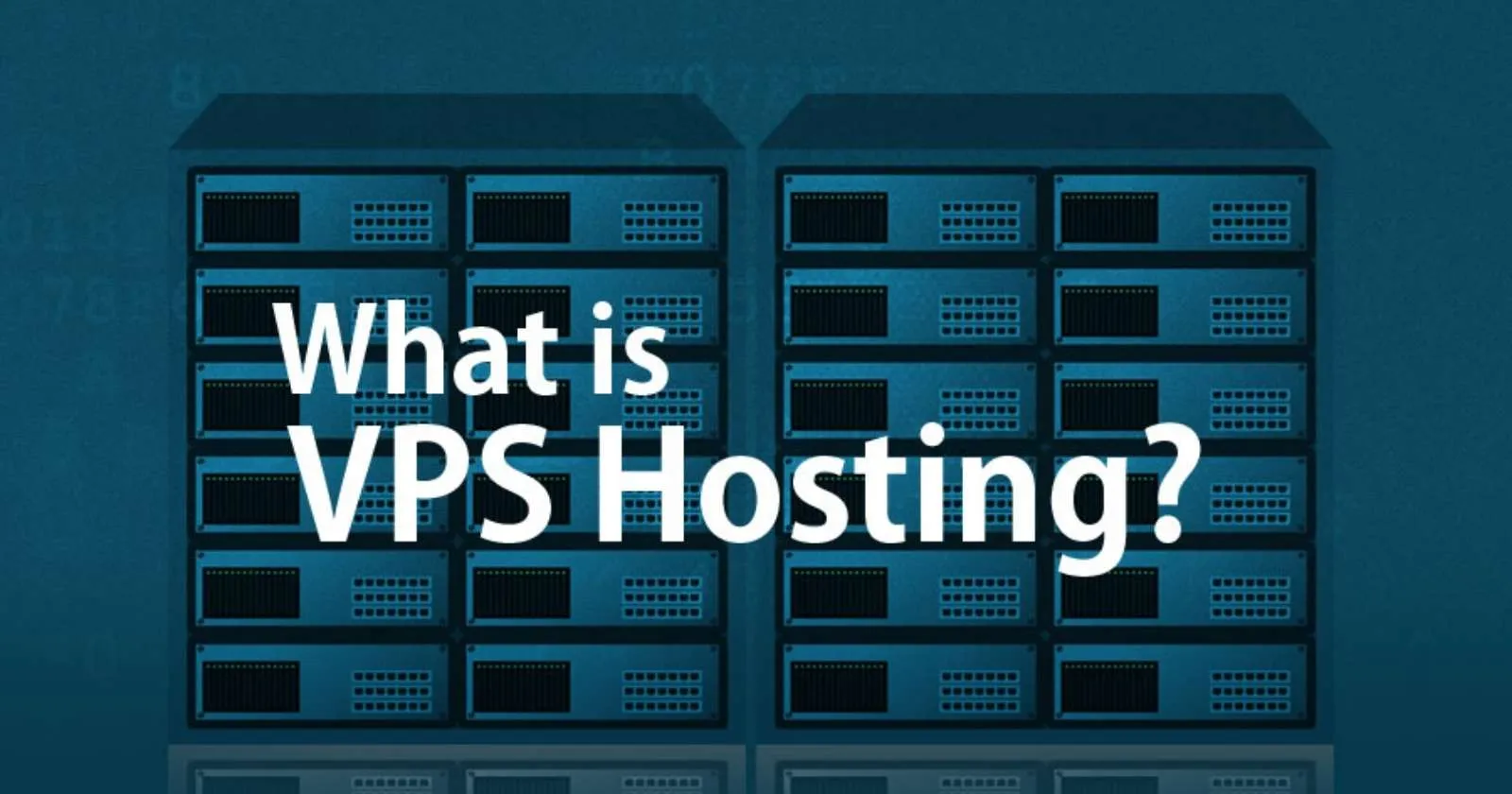 VPS Server Hosting