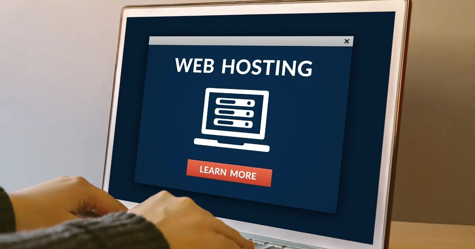 Web Hosting Provider