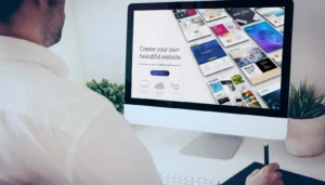Create Website Content