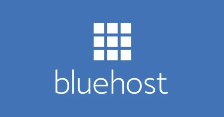 Bluehost Hosting