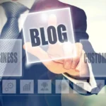 Create Website Blog