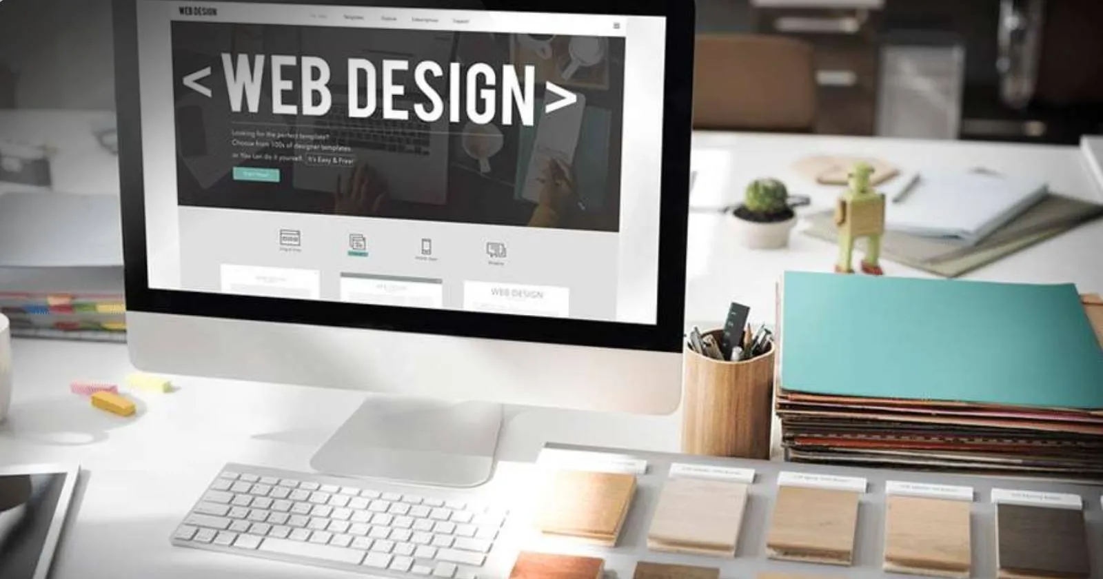 Create Website for Business Growth