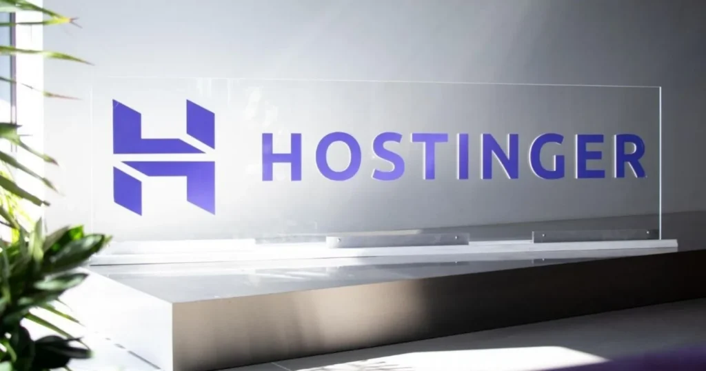Hostinger Review
