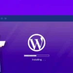 Install WordPress
