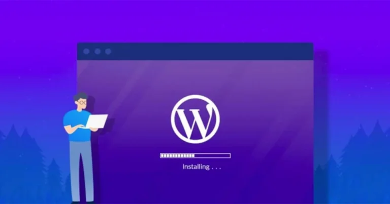 Install WordPress