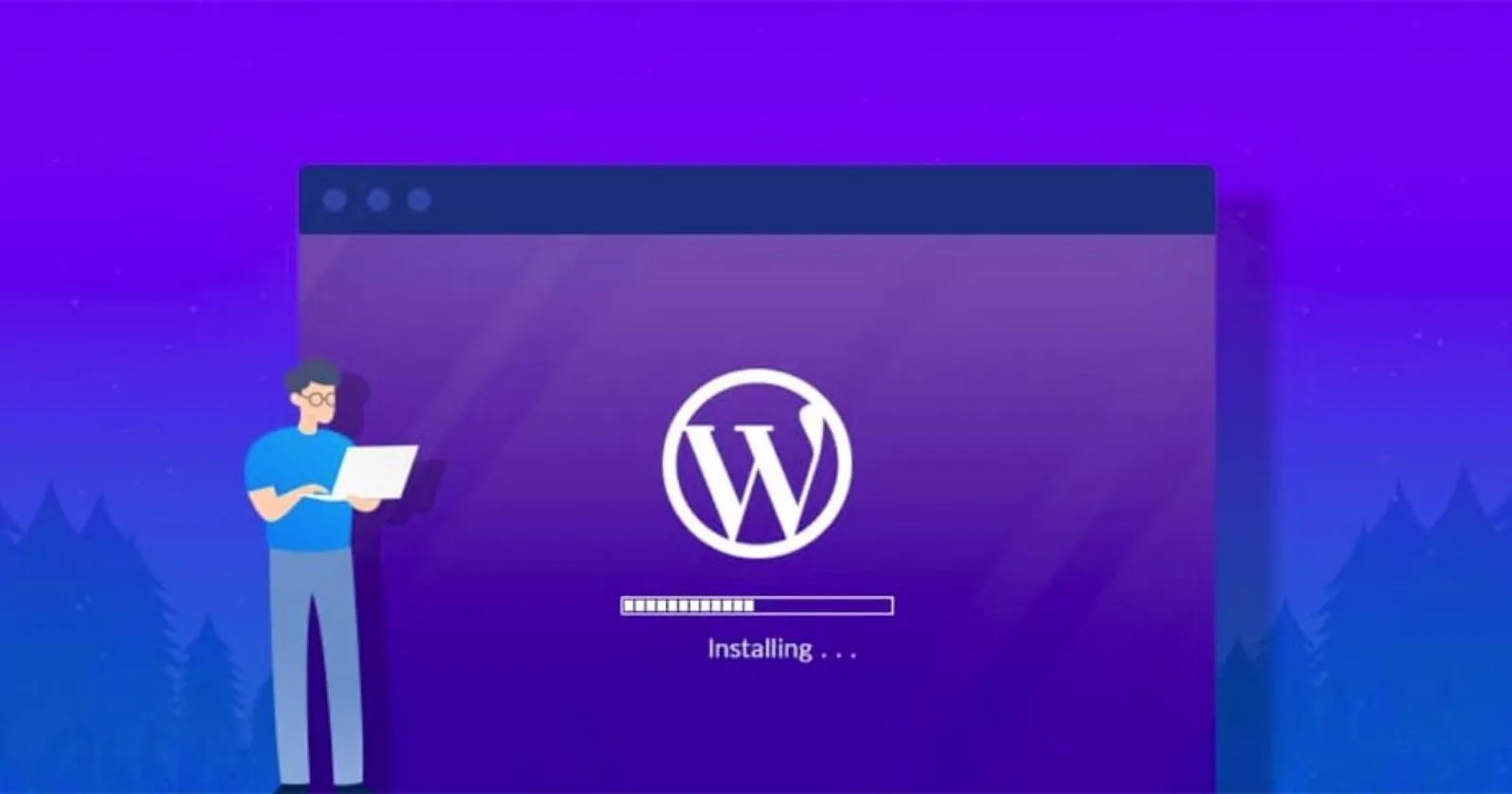 Install WordPress