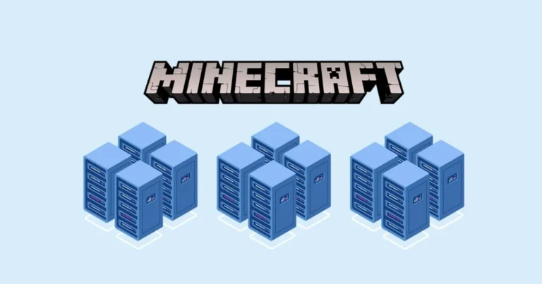 Minecraft Server Hosting