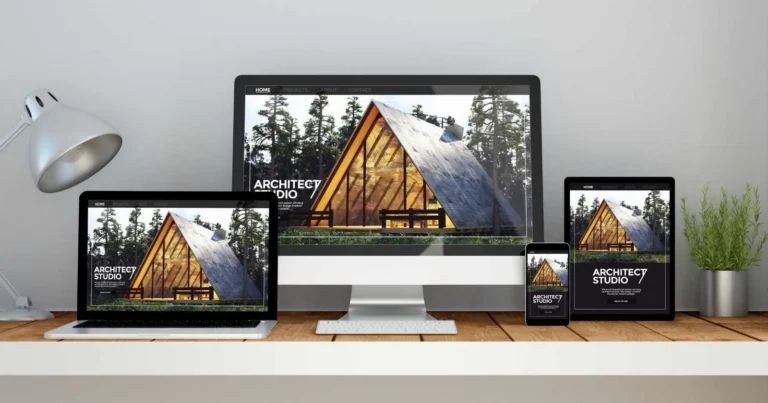 Website Development Company in Riyadh