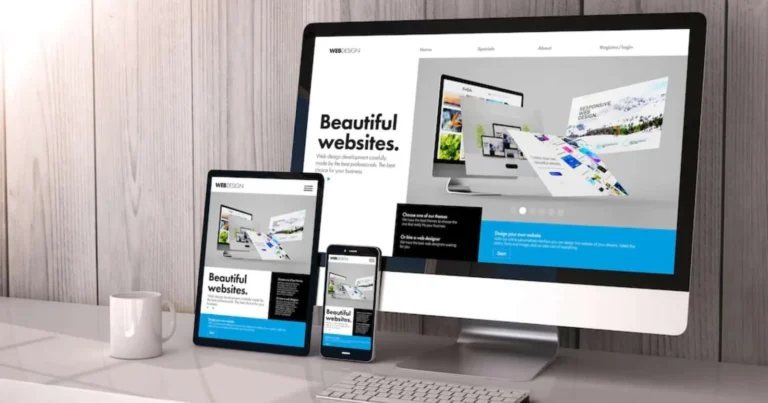 Website Development Services Company